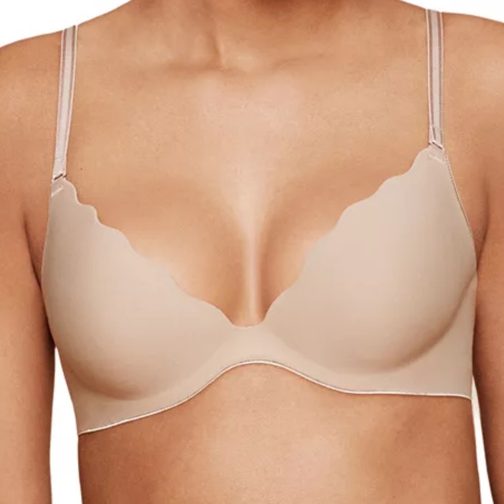b.tempt’d b.wow’d by Wacoal Nude Convertible Push Up Bra
